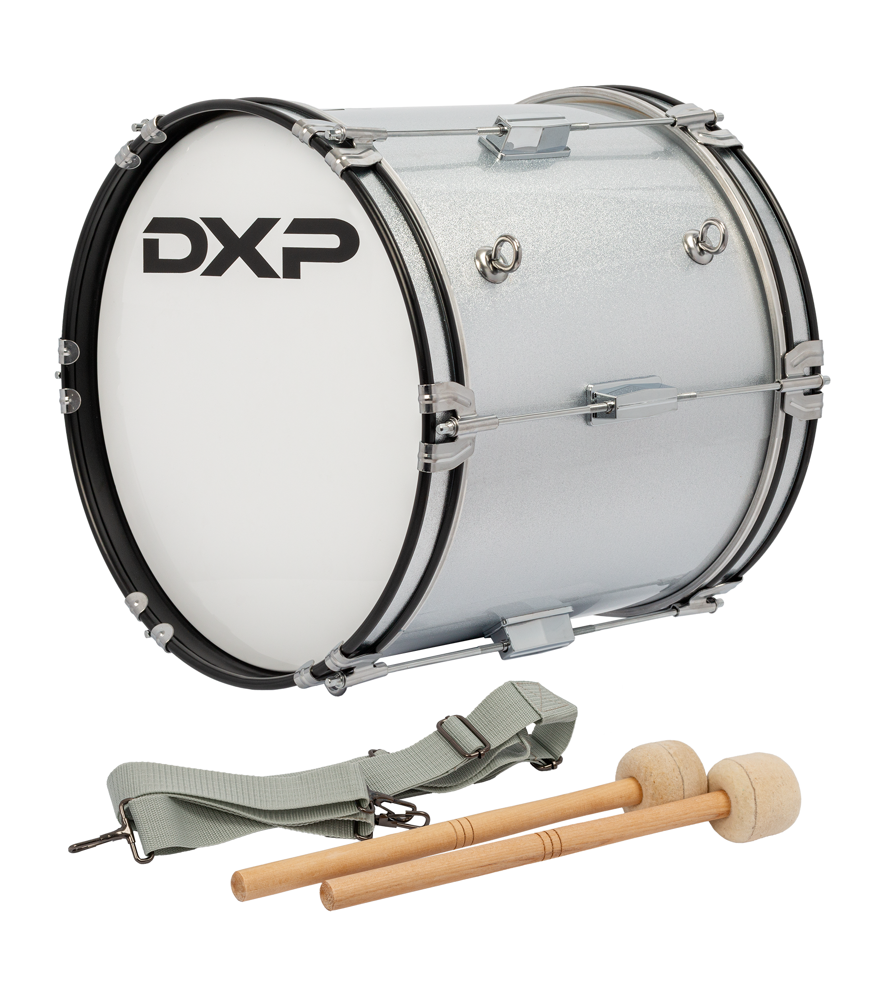 DXP | DA914 | Marching bass drum. DXP | DA914 | Marching bass drum.